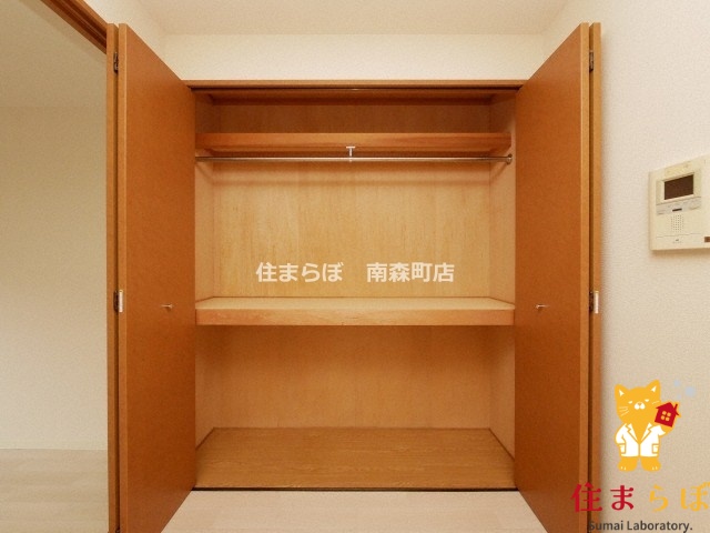 収納　使い方次第で印象が変わる