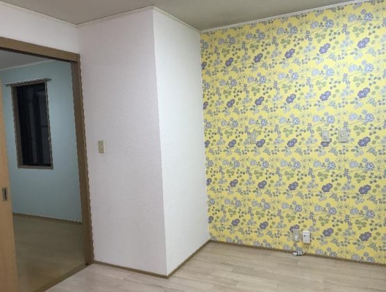 居室・リビング　※現況優先