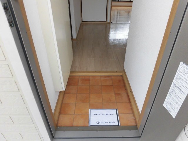 玄関　※現況優先