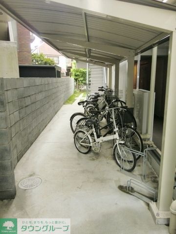 その他共有部分　★タウンハウジング蒲田店取り扱い★