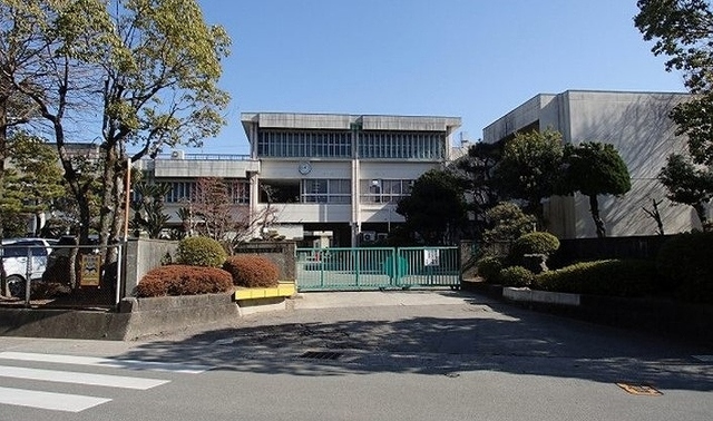 小学校　八万南小学校（小学校）まで1400m