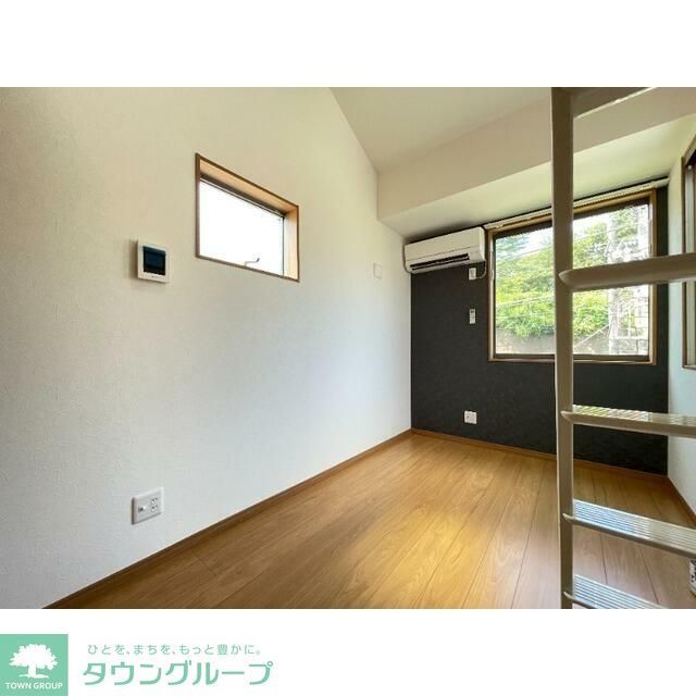 セキュリティ　リビング/居室