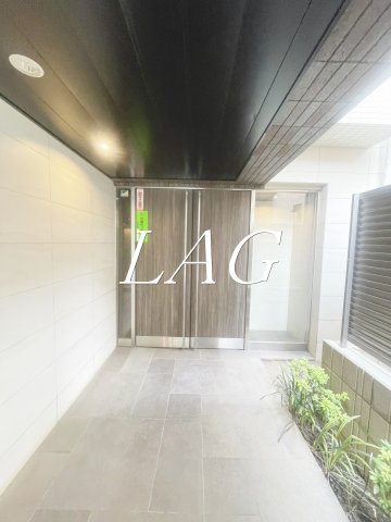 エントランス　エントランスです。