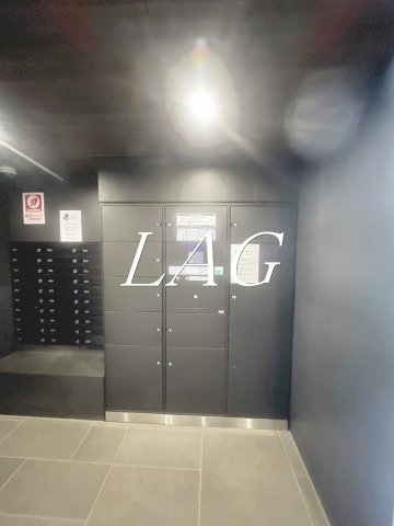 その他共有部分　宅配ボックスです。