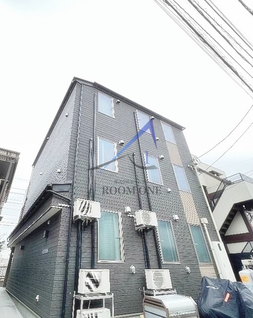 建物外観　外観です。