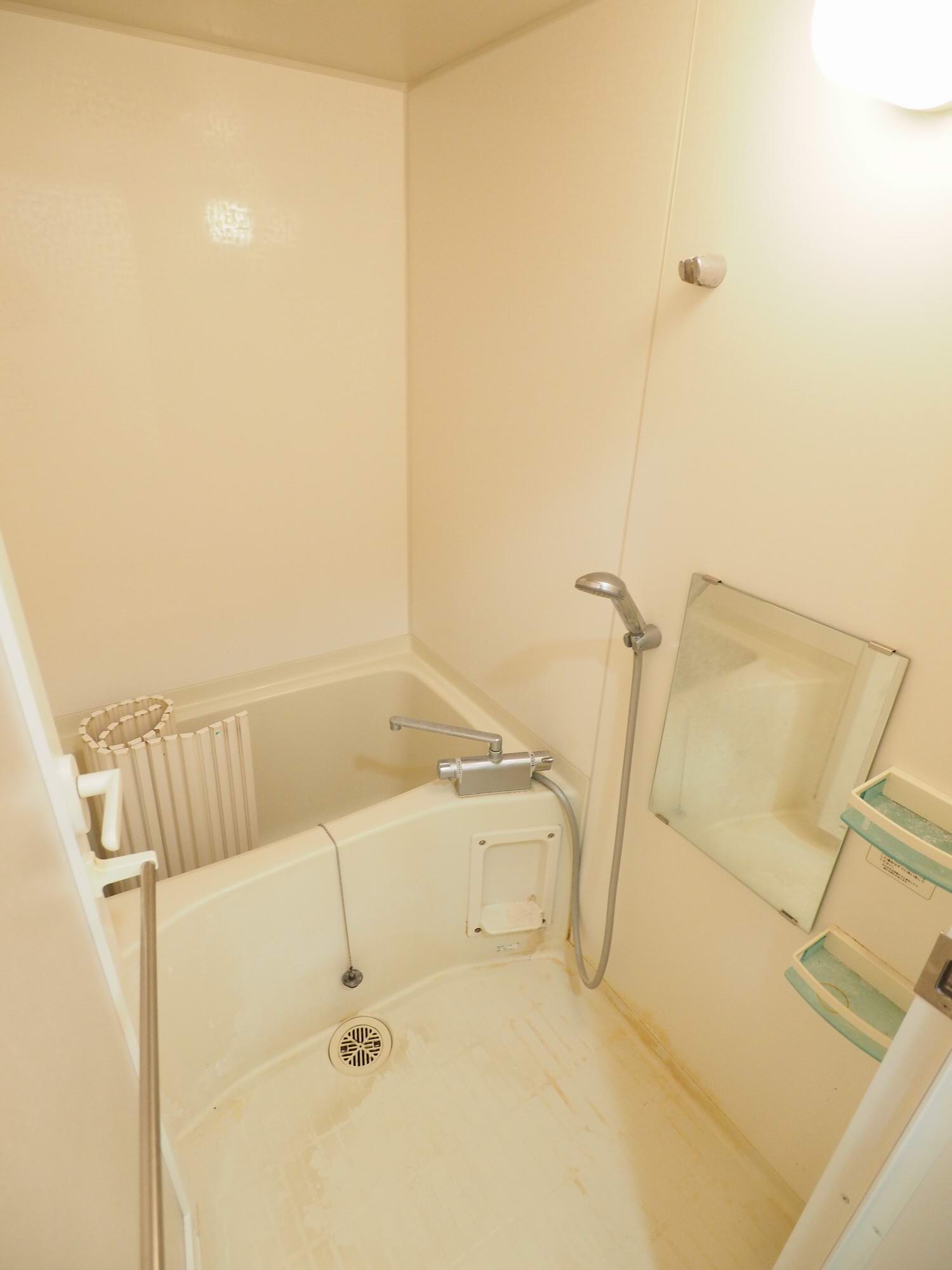 バス・シャワールーム　パークキューブ北浜