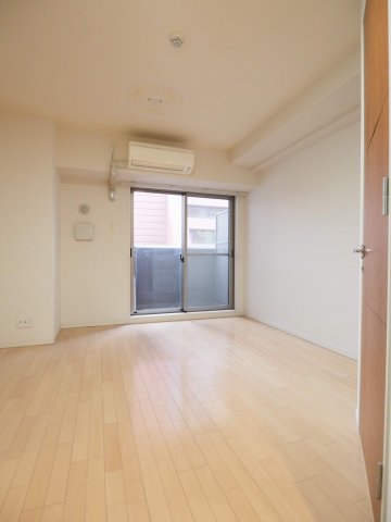 居室・リビング　パークキューブ北浜