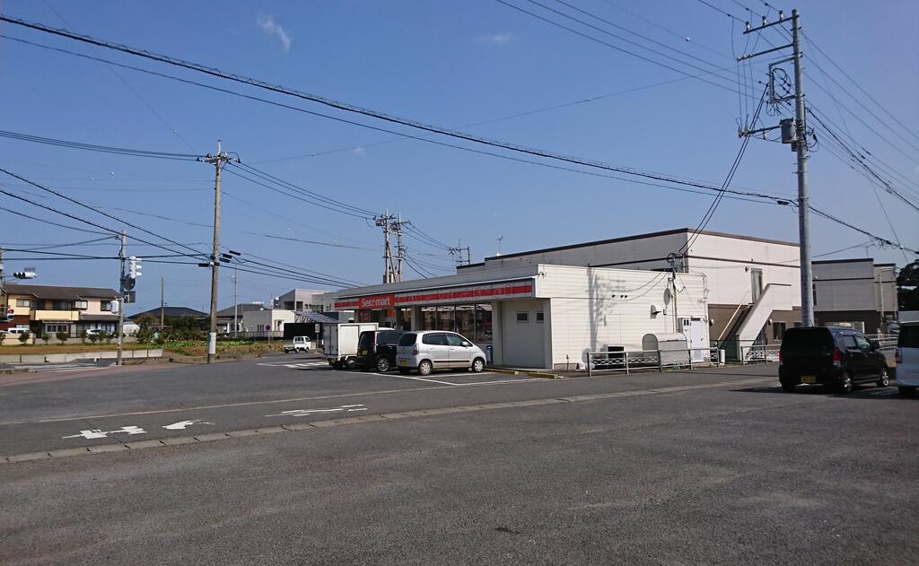 コンビニ　セイコーマート鹿嶋三笠店（コンビニ）まで229m