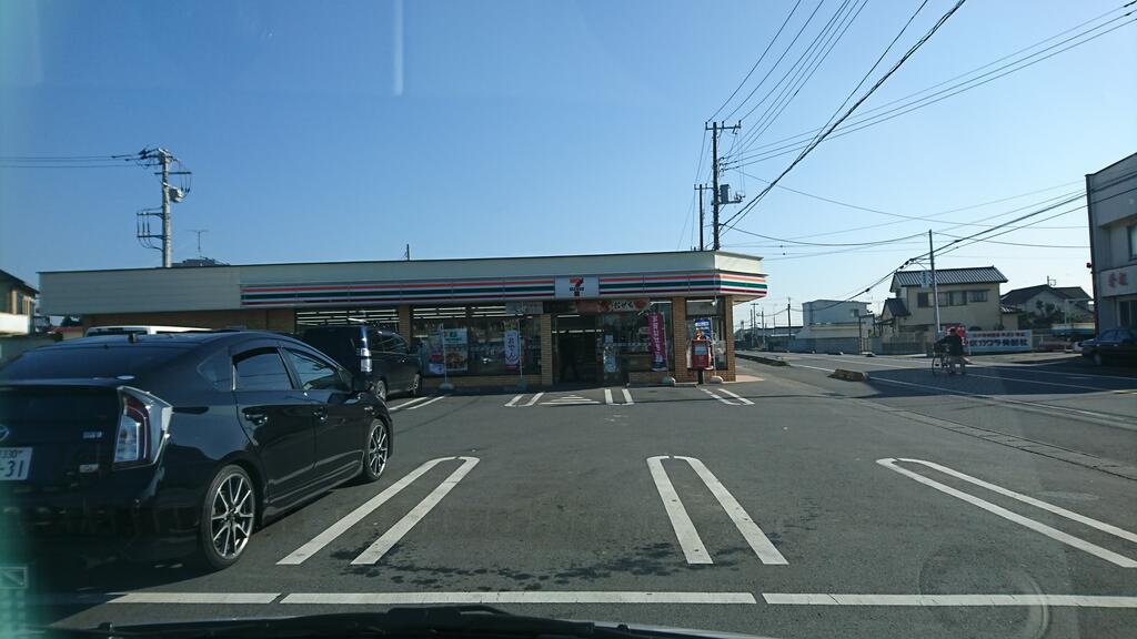 コンビニ　セブンイレブン鹿嶋旭ケ丘店（コンビニ）まで827m