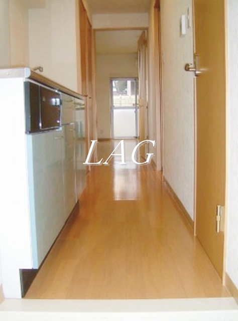 玄関　玄関です。