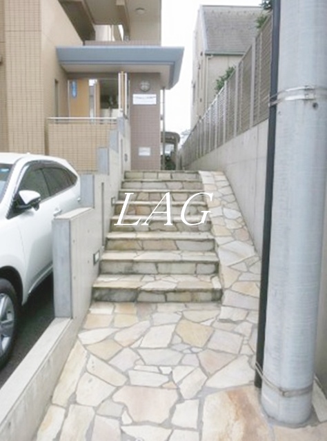 エントランス　エントランスです。