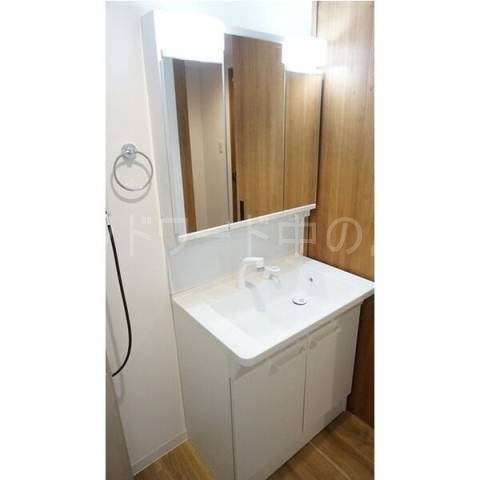 洗面設備　詳細は、ウィンドワード中の島店までご相談下さい。