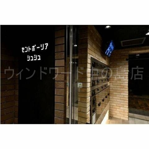 エントランス　詳細は、ウィンドワード中の島店までご相談下さい。