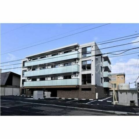 建物外観　詳細は、ウィンドワード中の島店までご相談下さい。