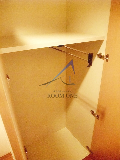 収納　収納です。