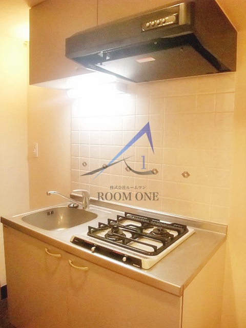 キッチン　キッチンです。