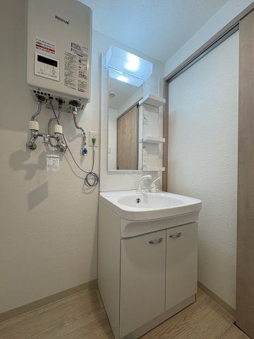洗面設備