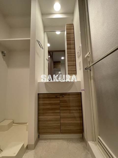 洗面設備　忙しい朝には欠かせない洗面所♪