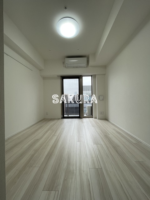 居室・リビング　開放感のある室内♪