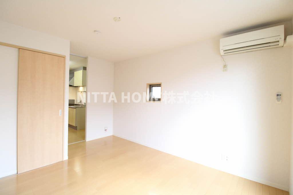 居室・リビング　洋室７．８帖あります◎