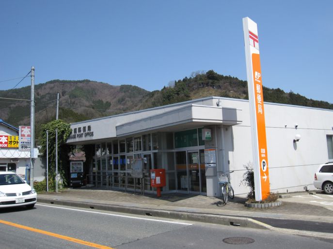 郵便局　梁瀬郵便局（郵便局）まで777m