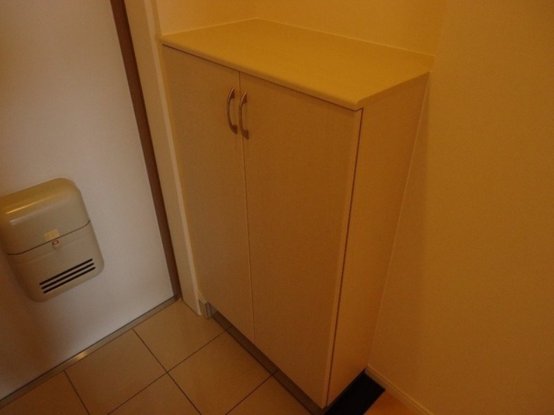 収納　図面と現状に相違がある場合には現状を優先