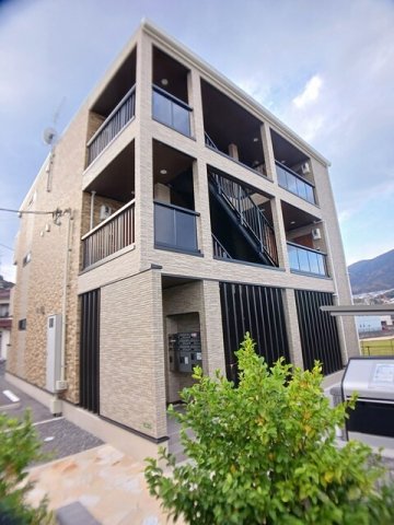 建物外観　外観も気になるポイント