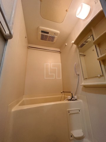 バス・シャワールーム　プレサンス心斎橋モデルノ　バスルーム