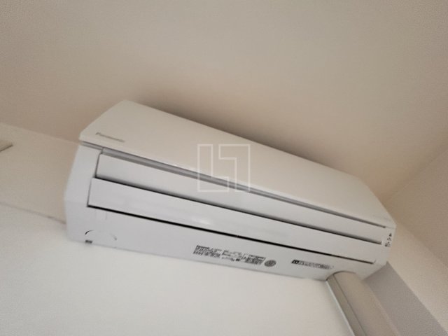 その他設備　プレサンス心斎橋モデルノ　エアコン