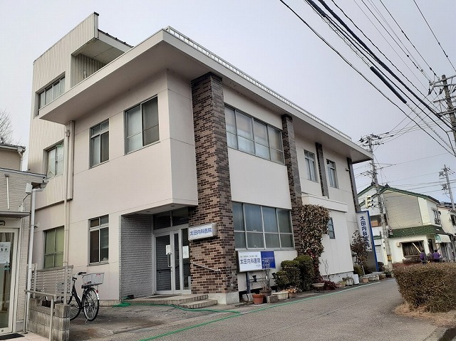 病院　太田内科医院（病院）まで350m