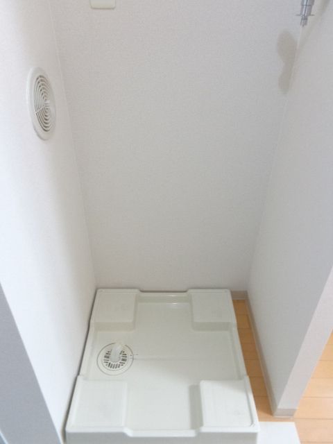 その他部屋・スペース　室内洗濯機置場