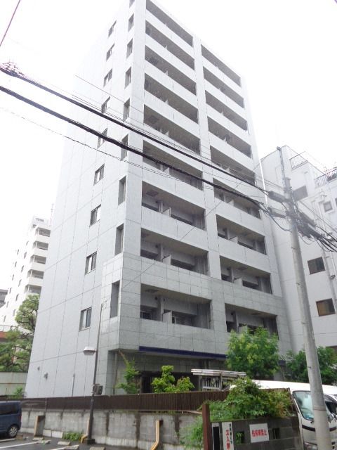 建物外観　南向き外観