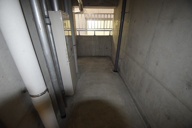 収納　トランクルームとして利用できます。