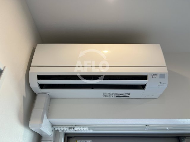 その他設備　シーズンフラッツ新町　エアコン