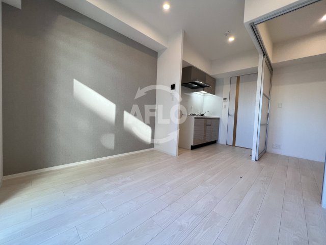 居室・リビング　シーズンフラッツ新町　ダイニング