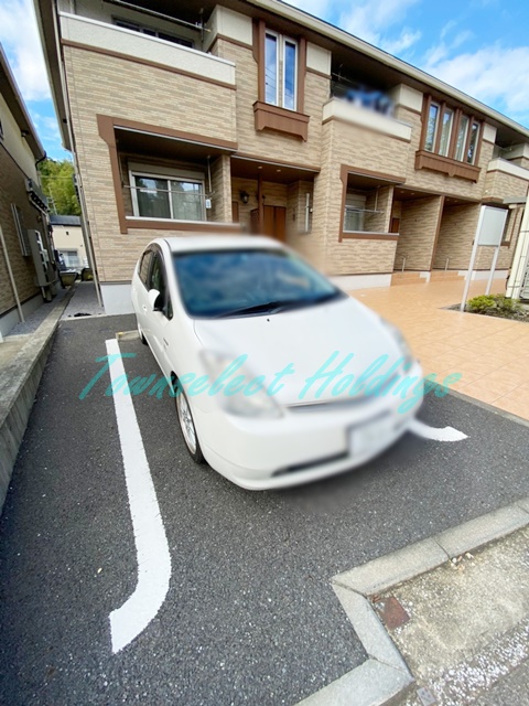 その他共有部分　駐車場あり♪