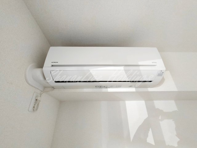 その他設備　エアコン完備♪