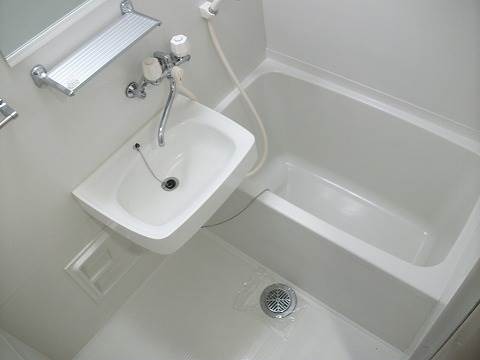 洗面設備　別号室