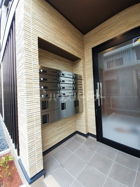 エントランス　エントランス