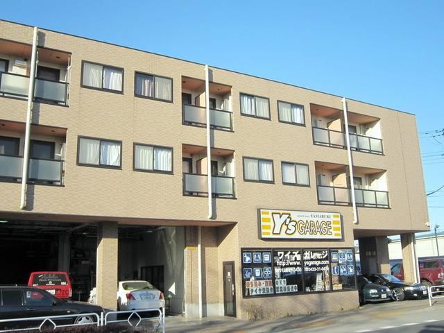 建物外観　★お洒落な外壁タイル★