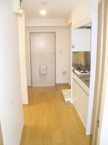 居室・リビング　★広いキッチンスペース★