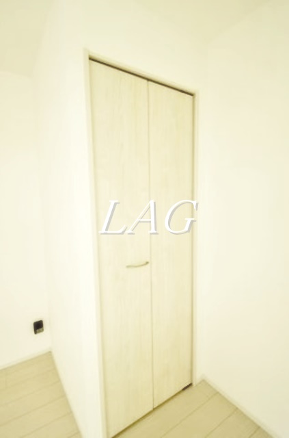 収納　収納です。