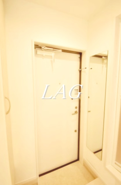 玄関　玄関です。