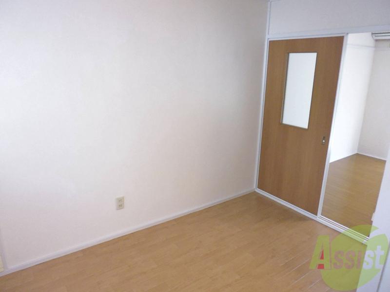 居室・リビング　下への音が気になる方、足のお悪い方、１階おススメです