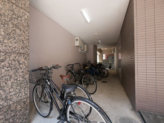 その他共有部分　その他共用部分