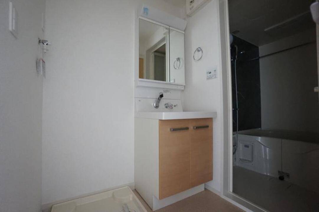 洗面設備　洗面所