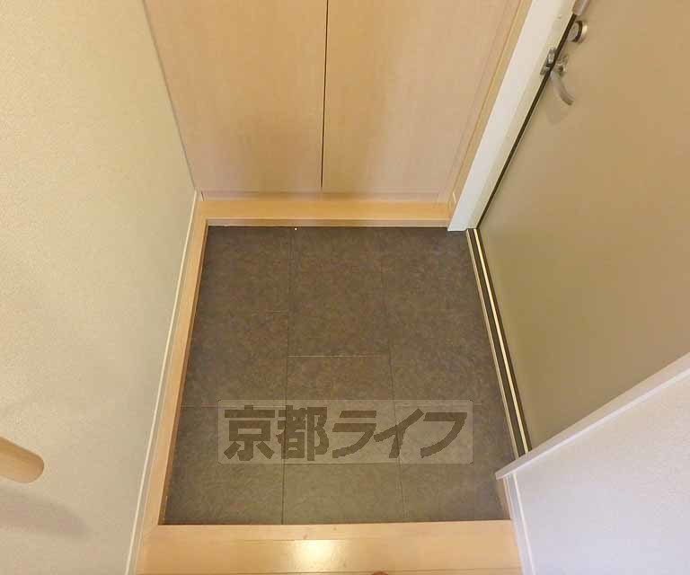玄関　玄関ホールです