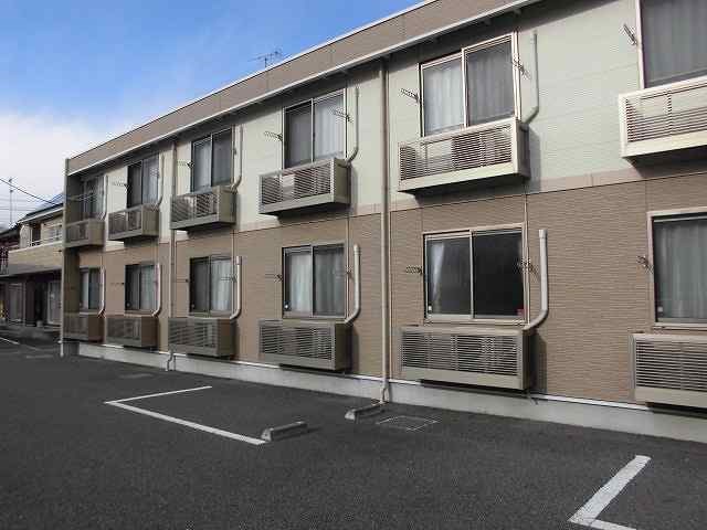 バルコニー　当物件の参考写真です。(同建物の部屋)