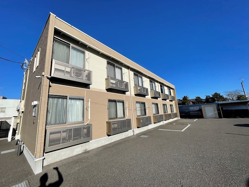 建物外観　MODE不動産に賃貸おまかせ♪栃木県全域お探し可能♪初期費用