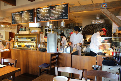 飲食店　SALVATORECUOMO白金台（飲食店）まで244m